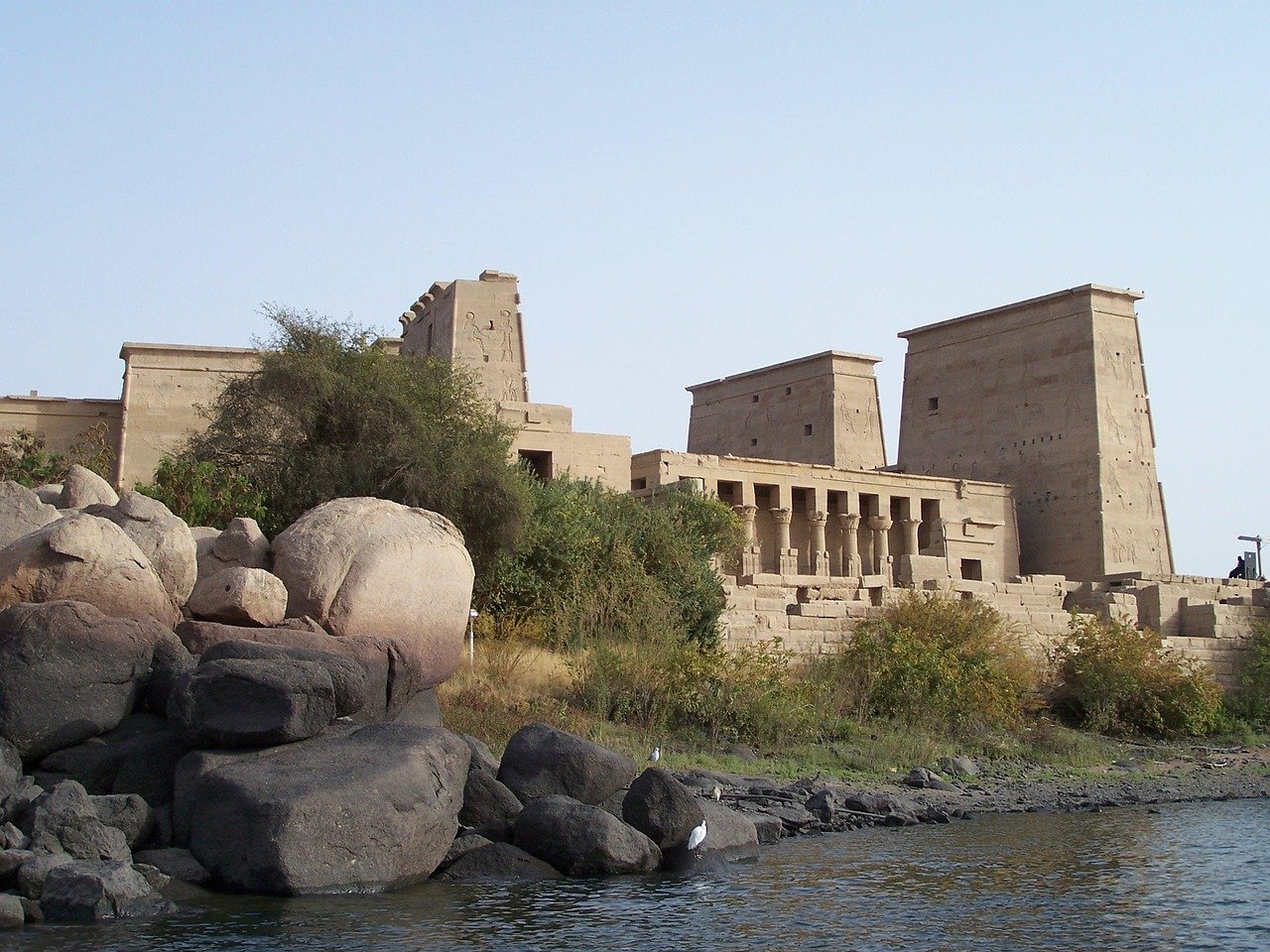 Aswan
