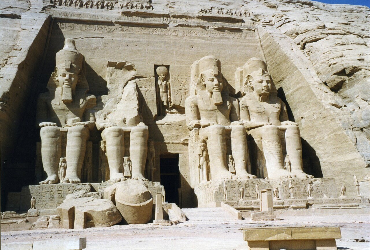 Abu Simbel: Power, Devotion, and Rescue