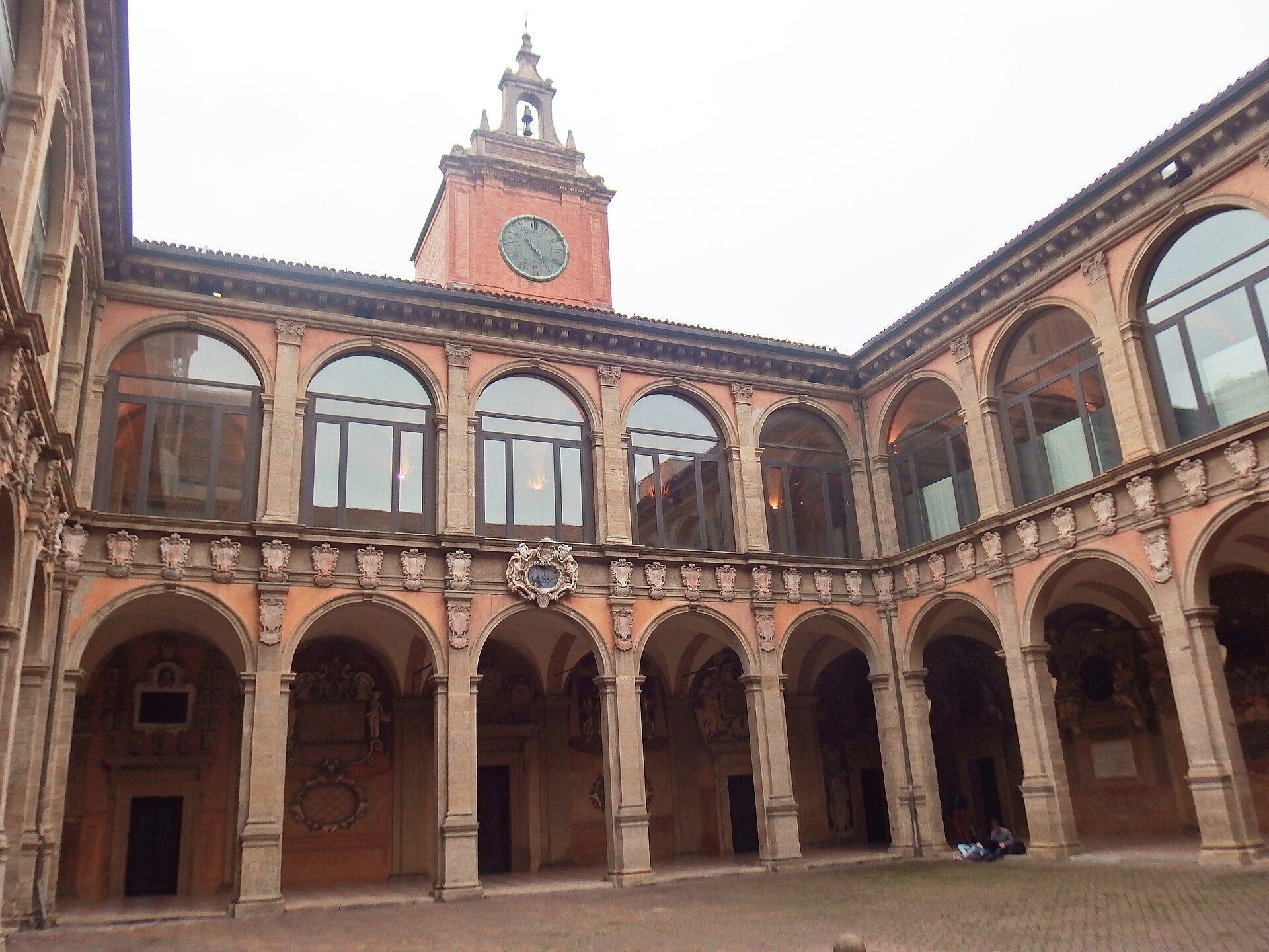 Archiginnasio of Bologna
