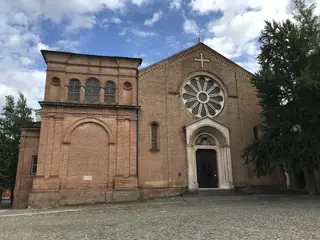 聖道明大殿