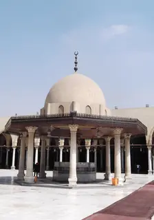 阿慕爾·伊本·阿斯清真寺