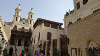 懸空教堂
