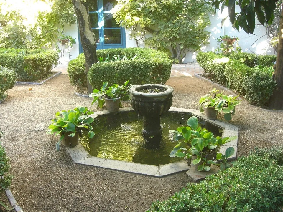 橘樹庭院