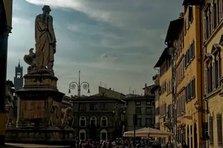 Piazza Santa Croce