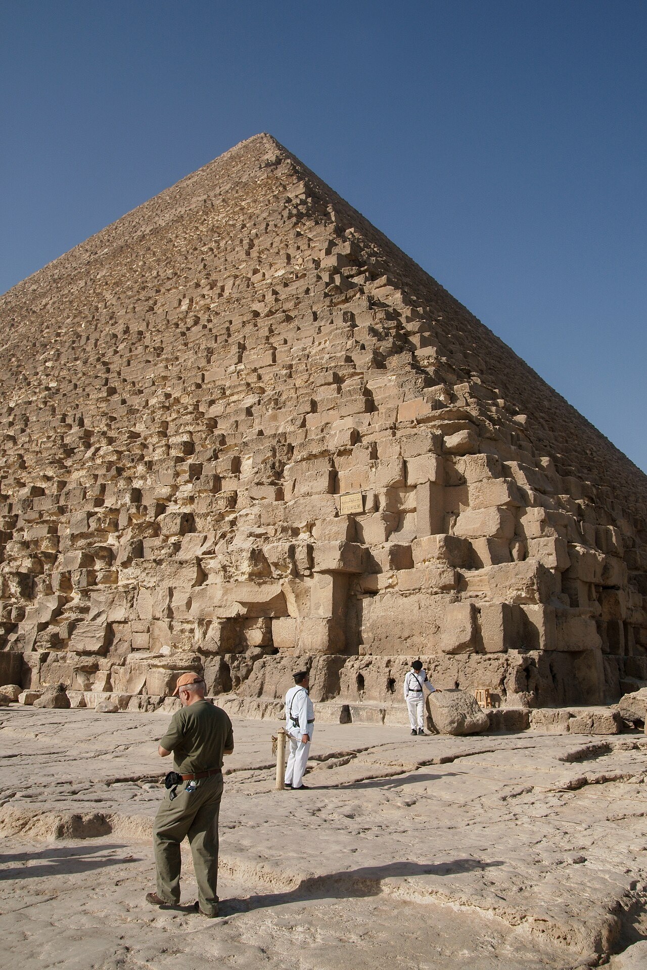 Great Pyramid of Khufu