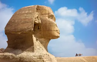 Great Sphinx
