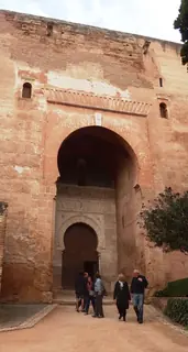 阿爾罕布拉正義門