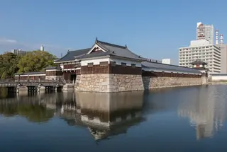 廣島城二之丸