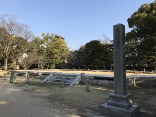 大本營遺跡