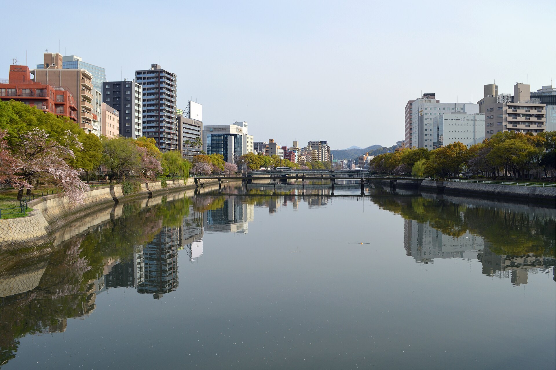 京橋與京橋川