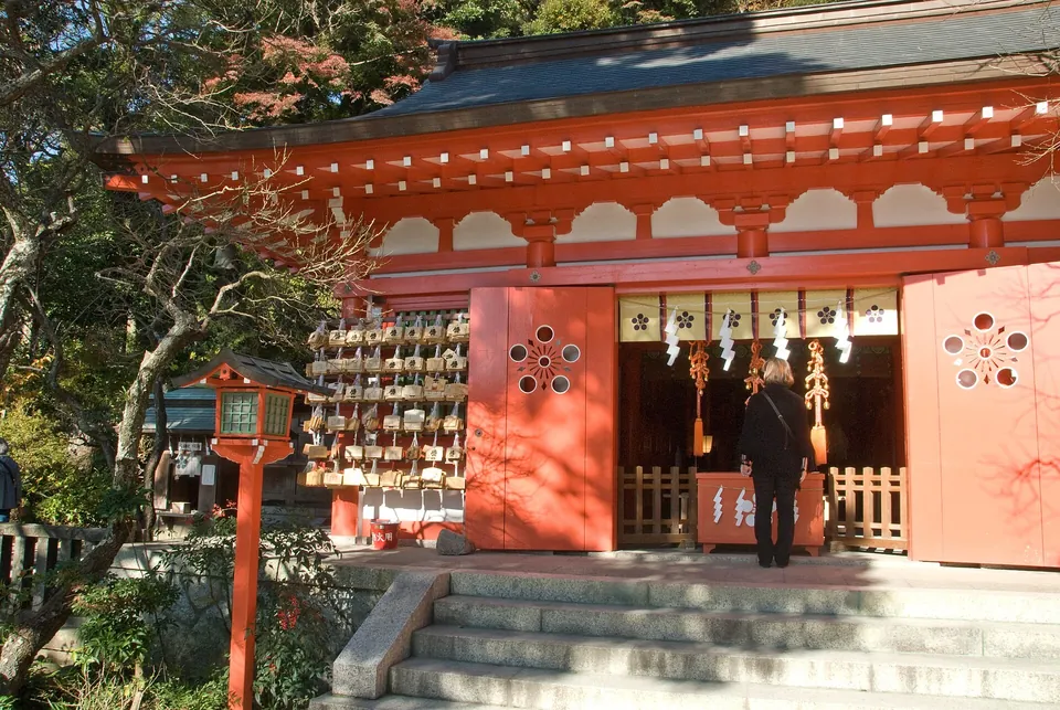 荏柄天神社