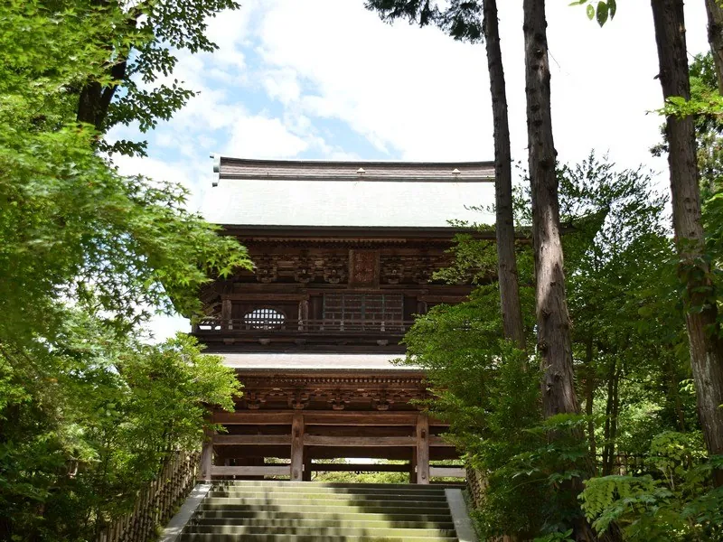 北鎌倉:山谷如何塑造禪寺、庇護與防線