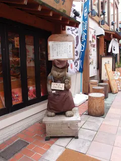小町通