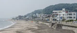 七里濱海灘