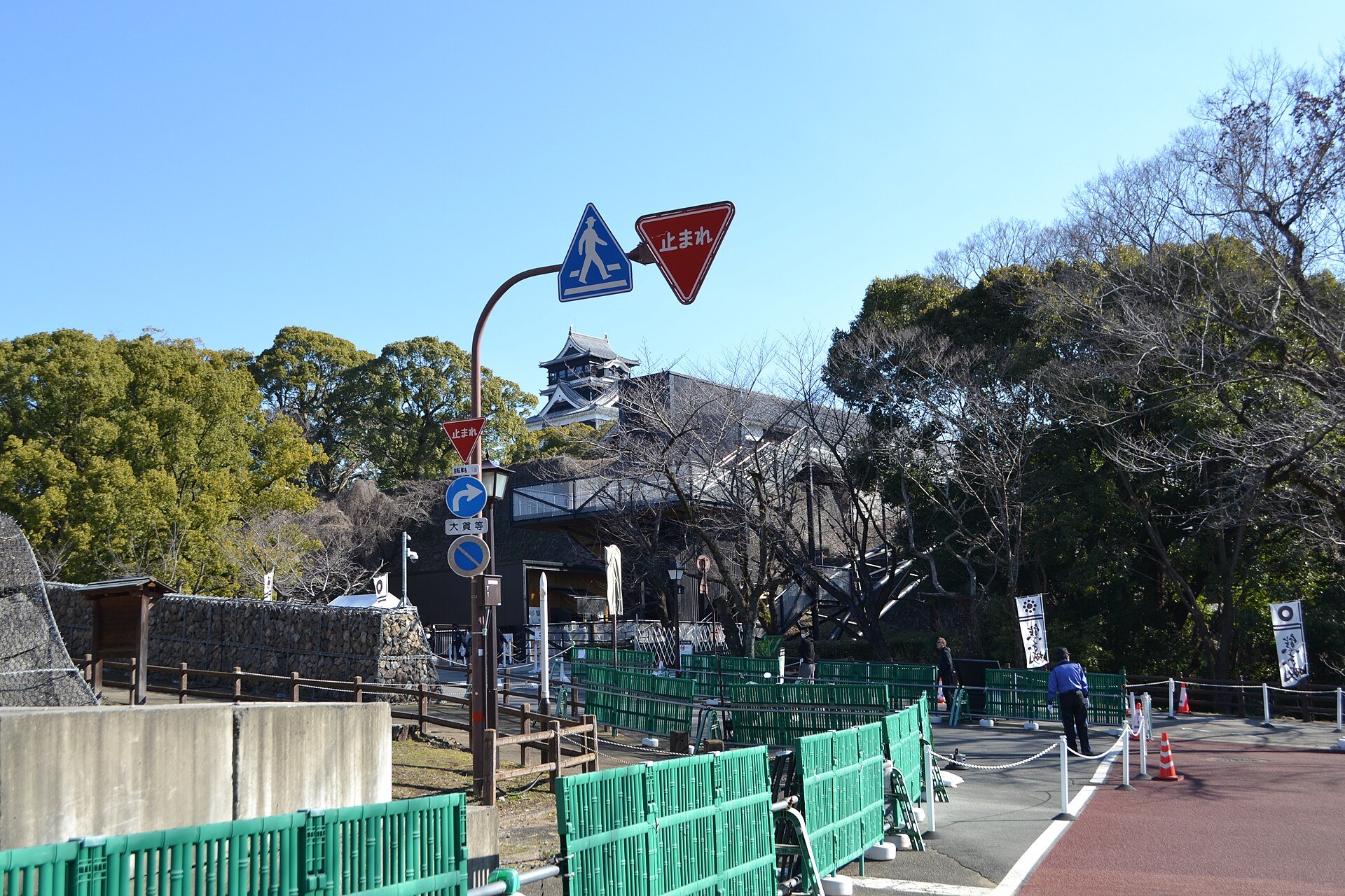 熊本城