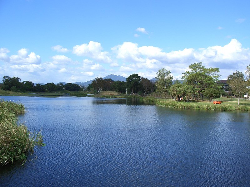 江津湖