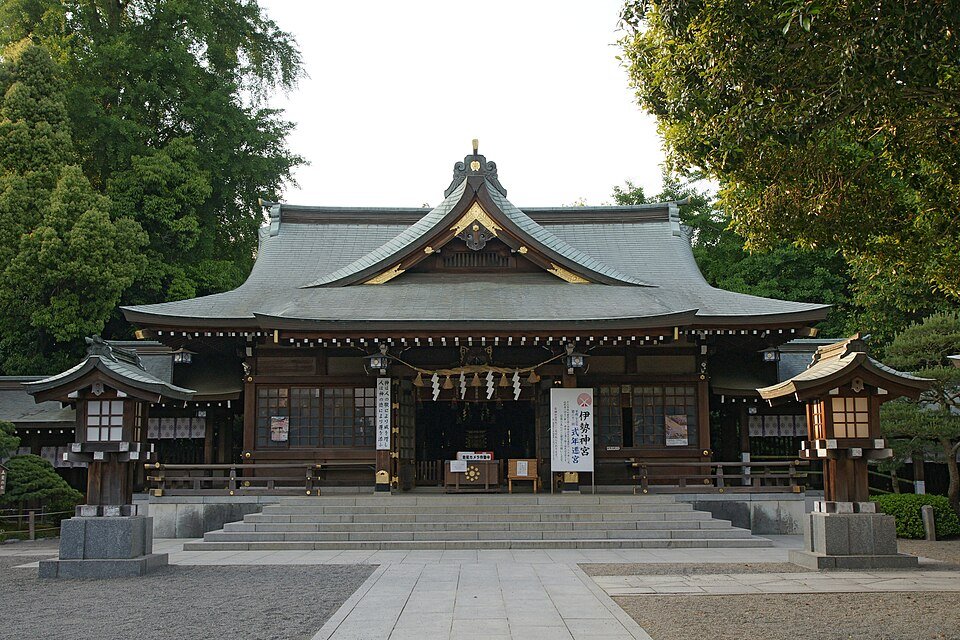 이즈미 신사