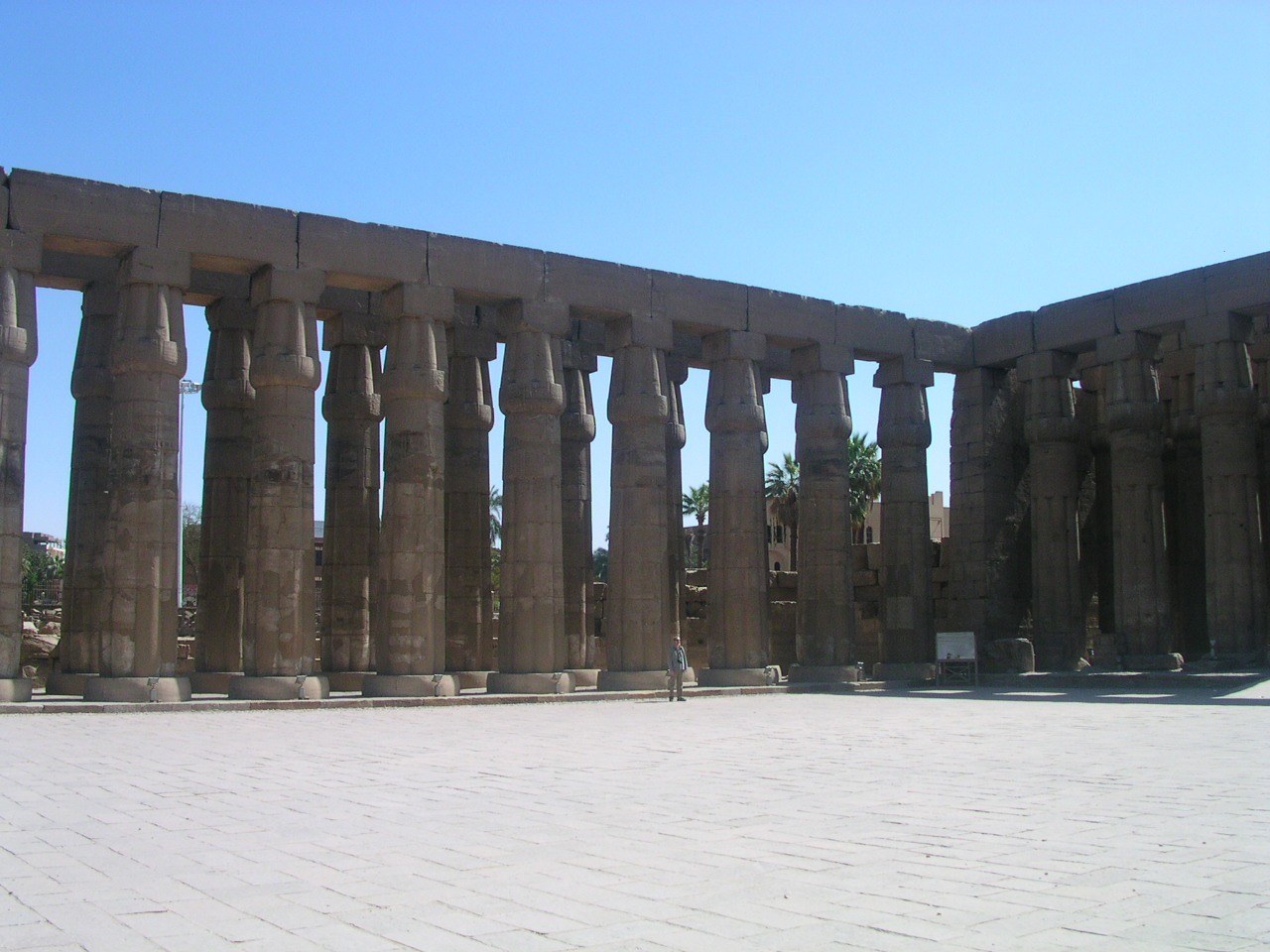 Court of Amenhotep III