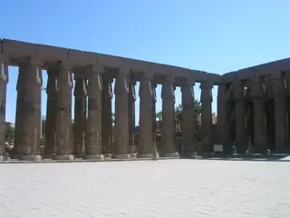 Court of Amenhotep III