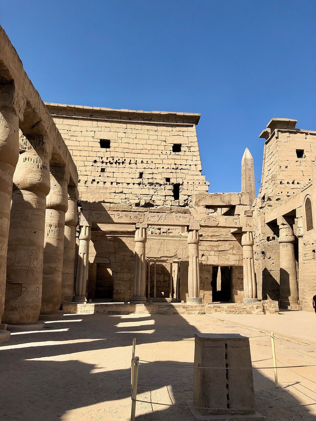 Court of Ramesses II