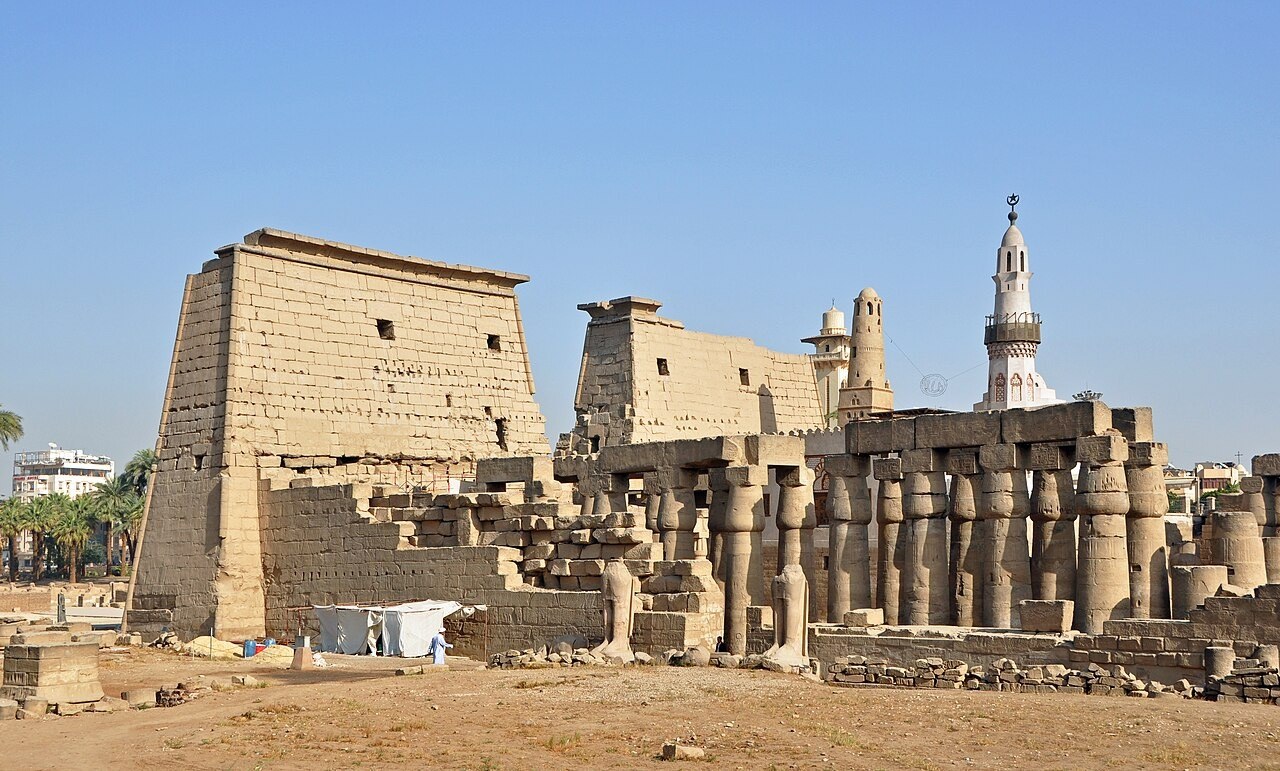 Luxor Temple: Sacred Spaces Reclaimed