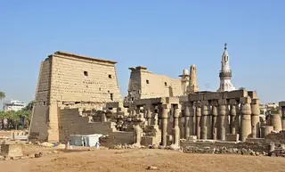 Luxor Temple Complex