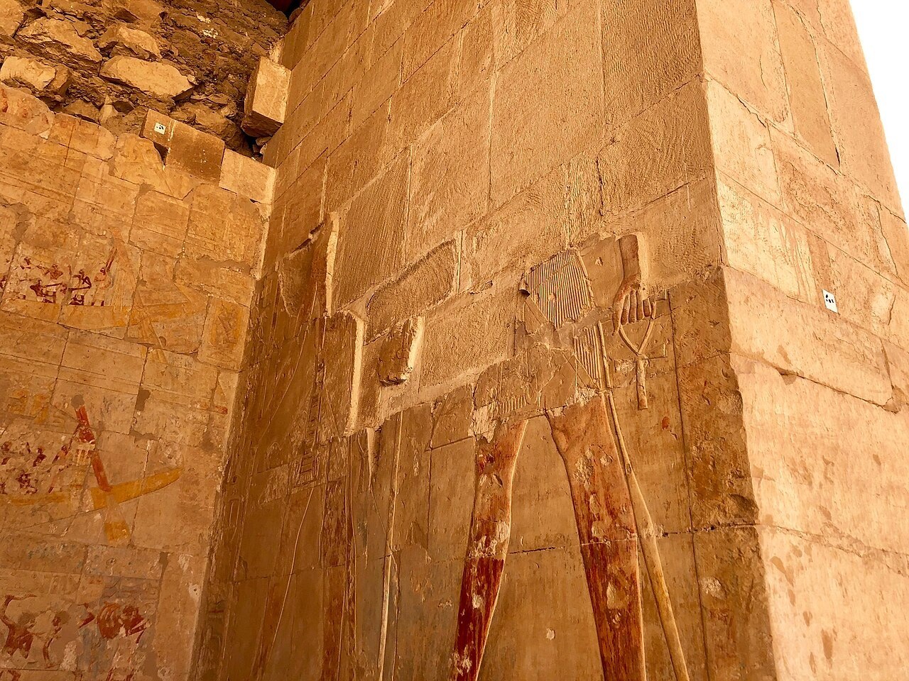 Chapel of Hathor