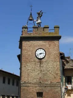 Torre di Pulcinella