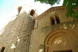 Pieve di Corsignano