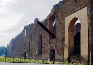 Baths of Caracalla