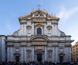 Chiesa di Sant'Ignazio di Loyola