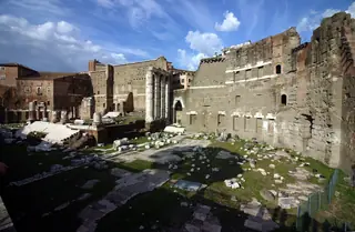 Forum of Augustus