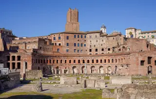 Mercati di Traiano (Trajan's Markets)