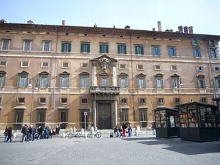 Palazzo Borghese