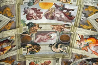 Sistine Chapel