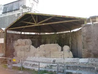 Temple of Divine Julius Caesar