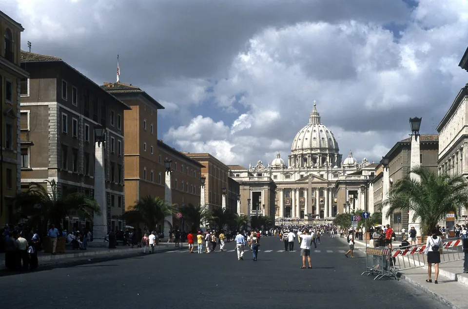 Via della Conciliazione