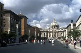 Via della Conciliazione
