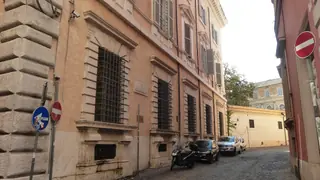 Via di Pallacorda