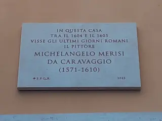 Vicolo del Divino Amore