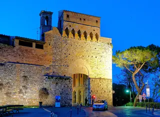 Porta San Giovanni