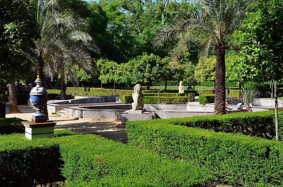 瑪麗亞路易莎公園