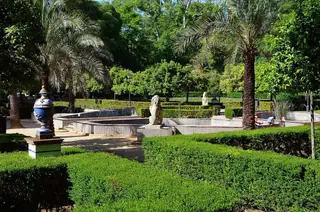 瑪麗亞路易莎公園