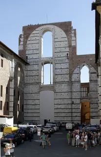 Facciatone and Duomo Nuovo