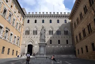 Piazza Salimbeni