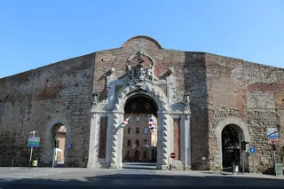 Porta Camollia