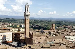 Torre del Mangia
