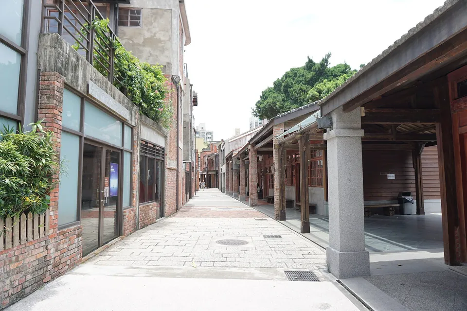 Bopiliao Historic Block
