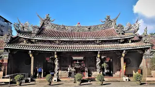 大龍峒保安宮