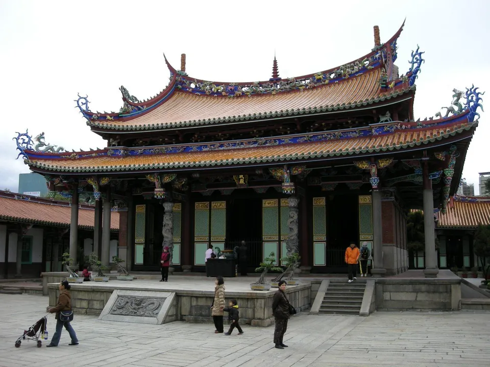 臺北市孔廟